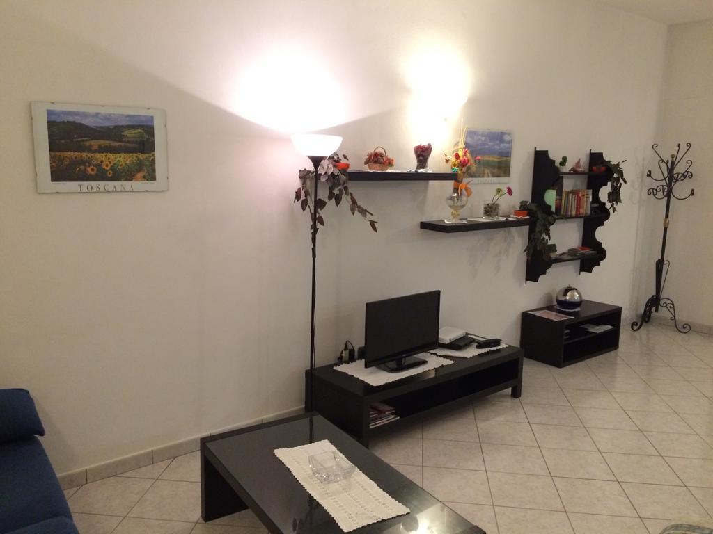 阿尔波特德尔基安蒂假日度假屋 圣乔瓦尼瓦当 外观 照片